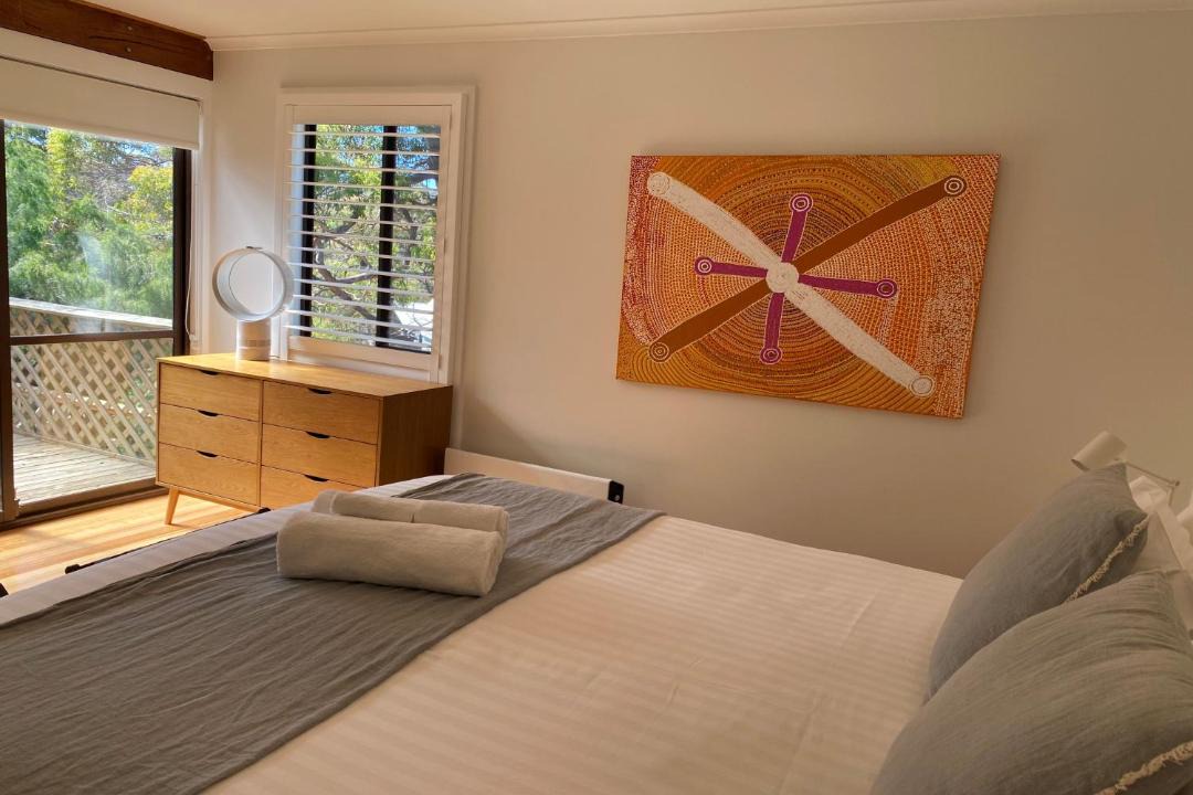 Photo of Bedroom in Binalong Bay