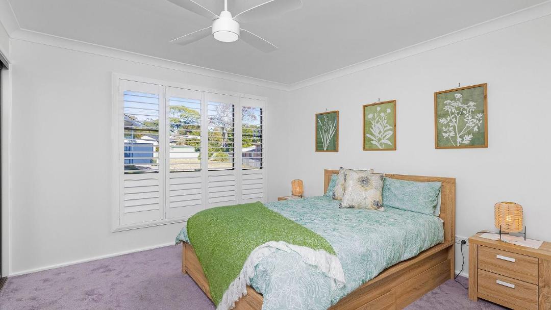Photo of Bedroom in Tanilba Bay