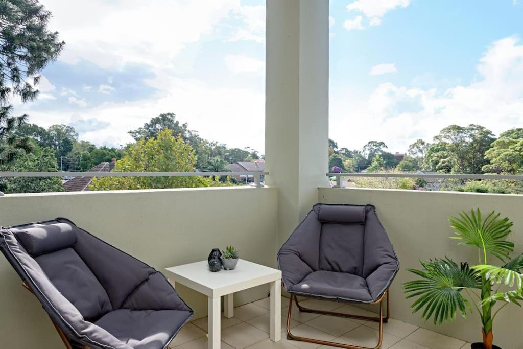 Photo of Patio Balcony in Warrawee