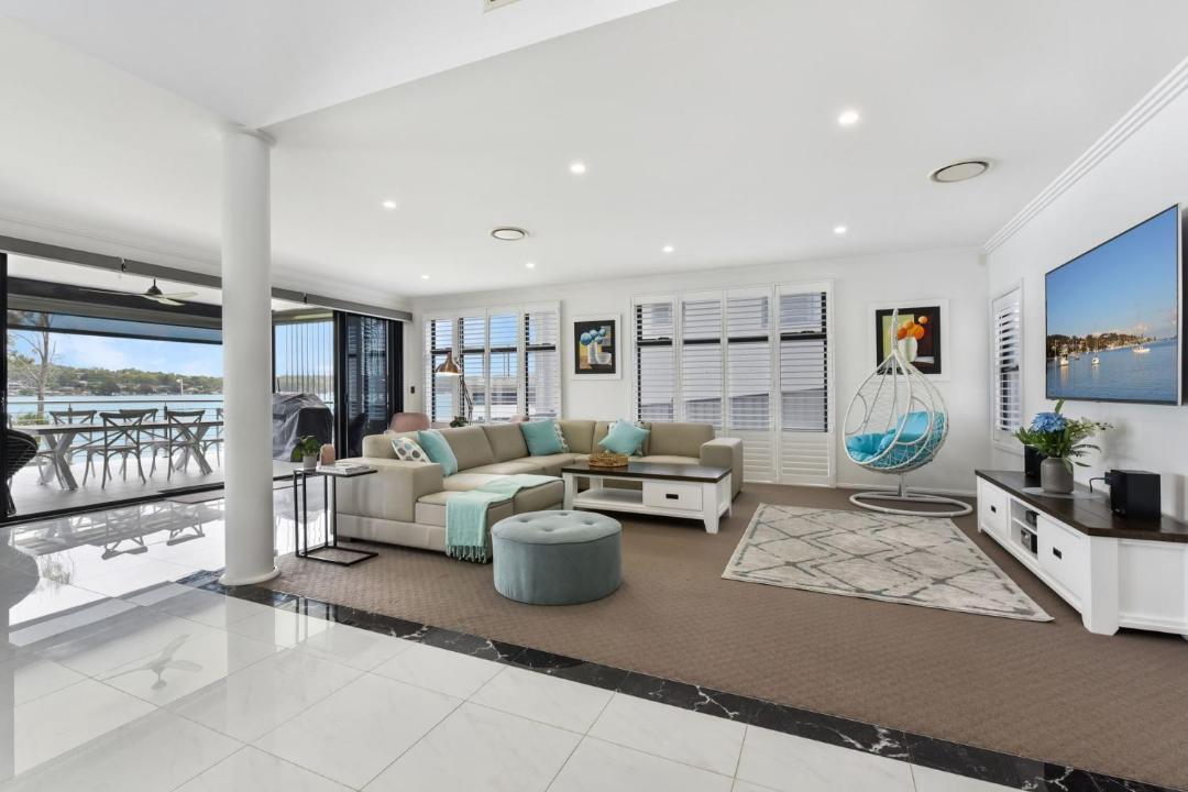 Photo of Livingroom in Lake Macquarie City Council