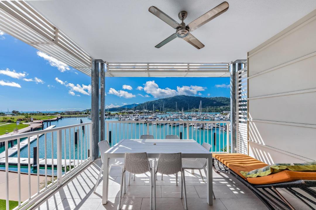 Photo of Patio Balcony in Airlie Beach