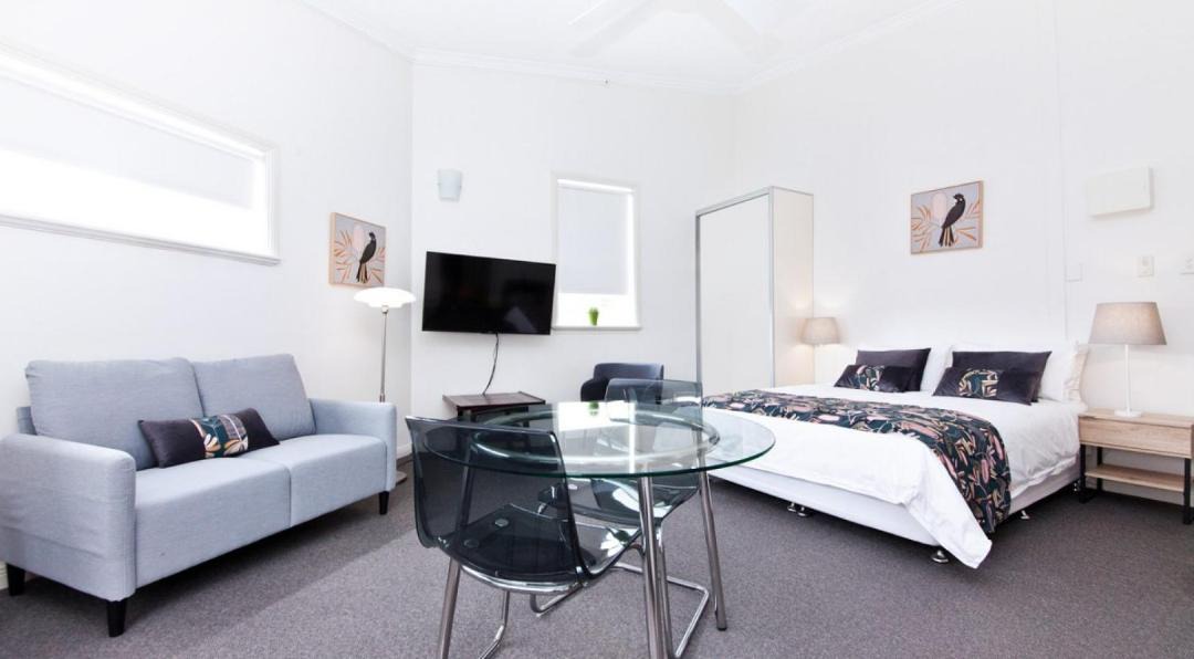 Photo of Bedroom in Glebe