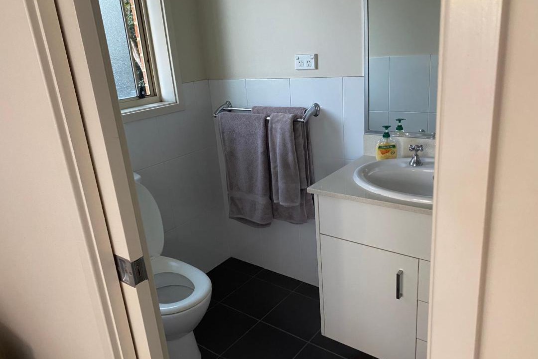 Photo of Bathroom in Wollongong CBD