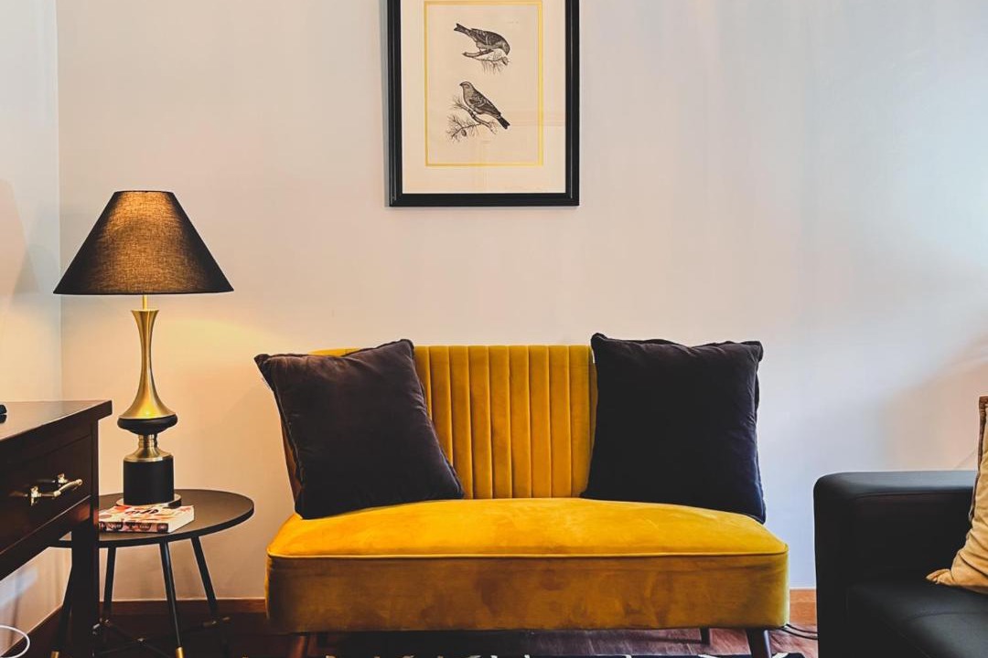 Photo of Livingroom in New Town