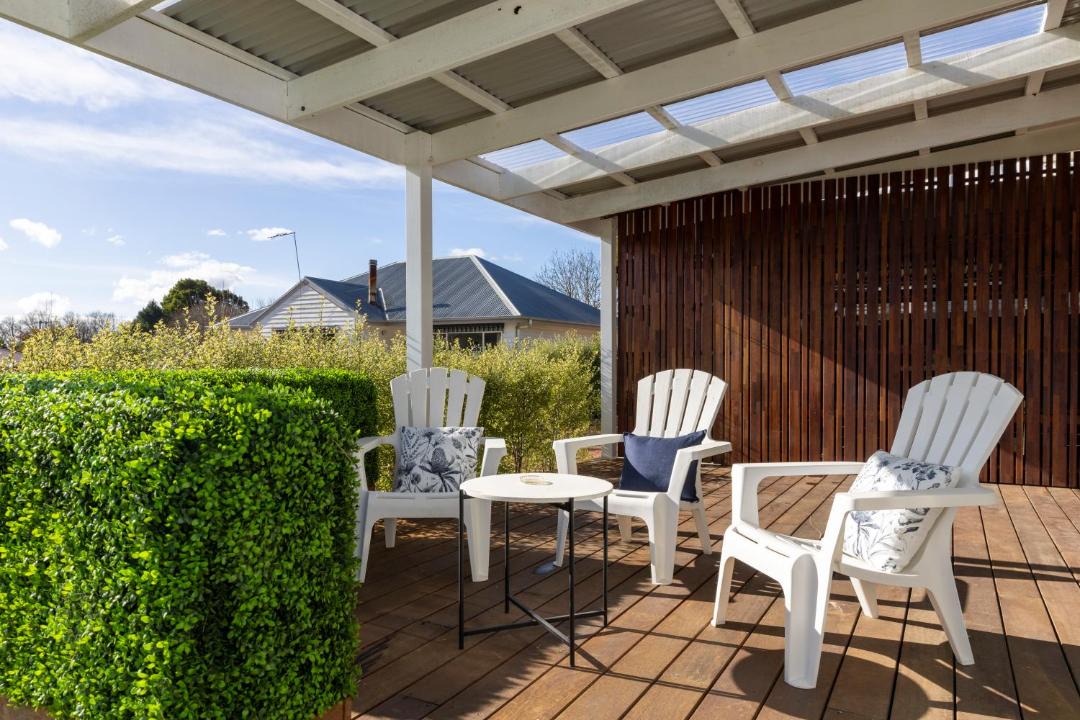Photo of Patio Balcony in Trentham