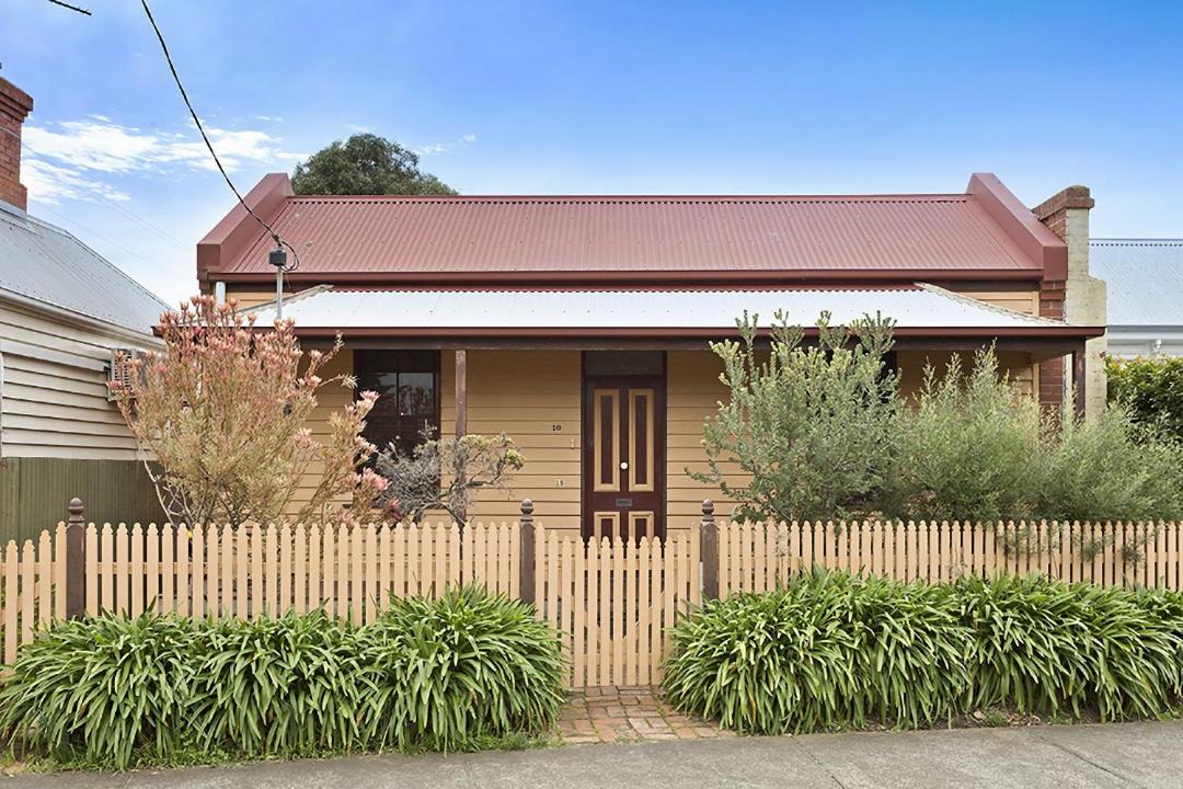Photo of Buildings in Queenscliff
