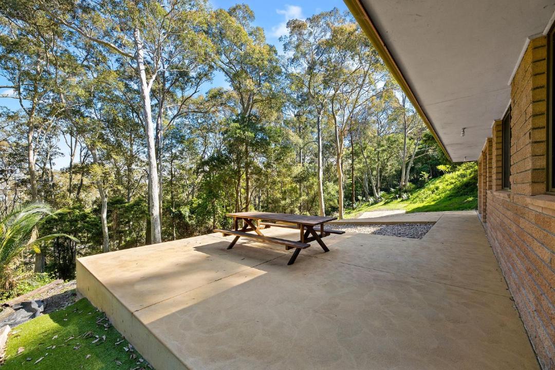 Photo of Patio Balcony in North Narooma