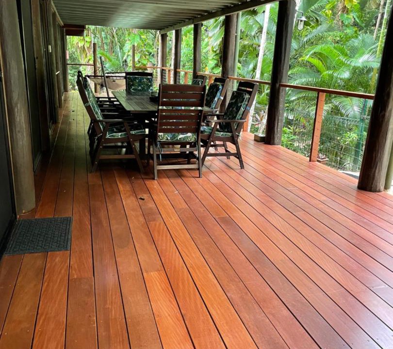 Photo of Patio Balcony in Cow Bay