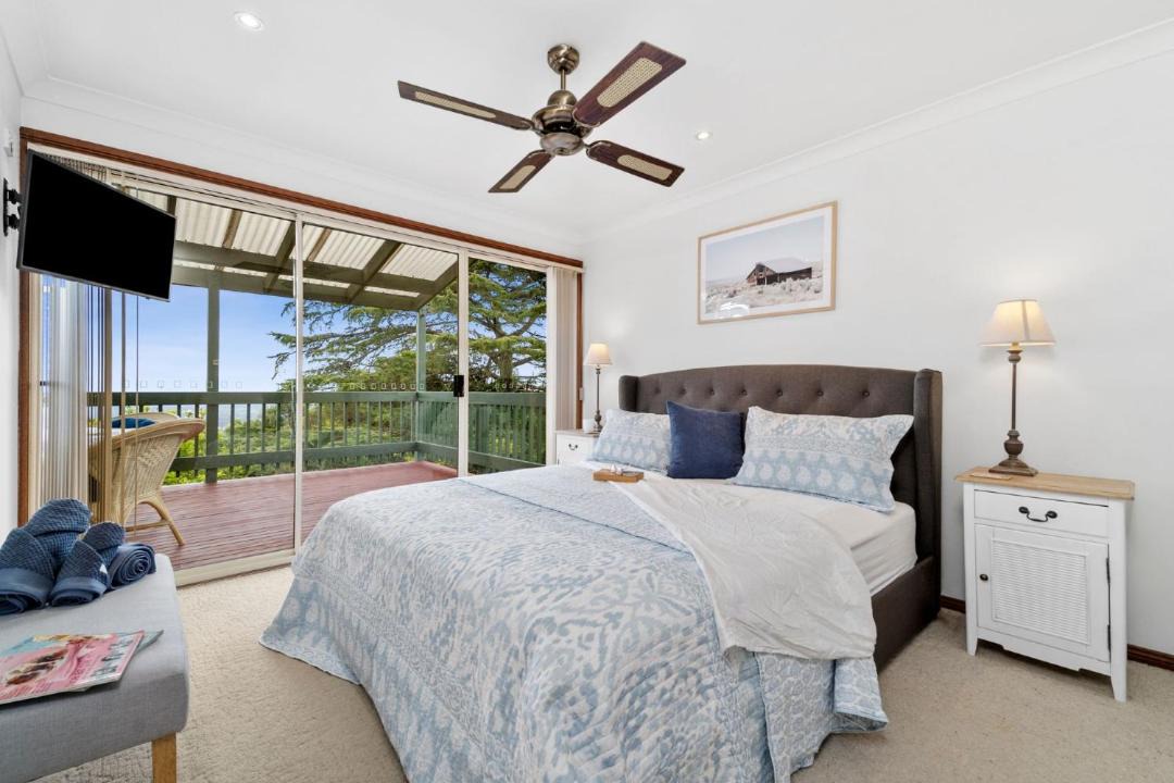 Photo of Bedroom in Kurrajong Heights