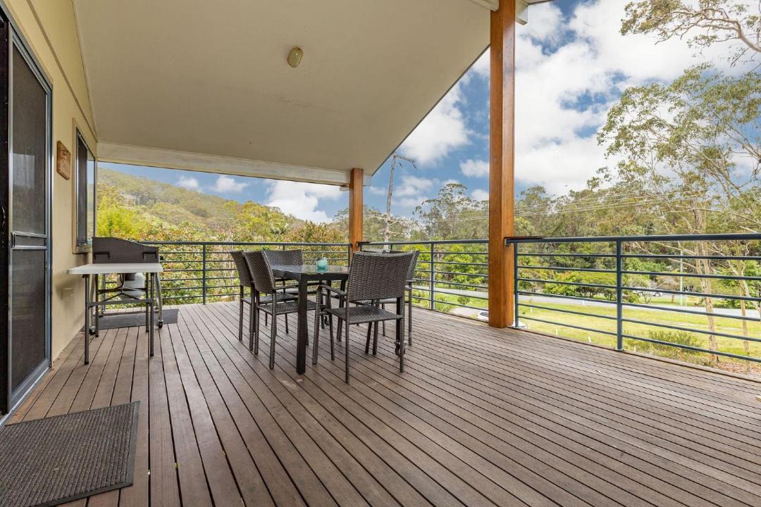 Photo of Patio Balcony in Elizabeth Beach