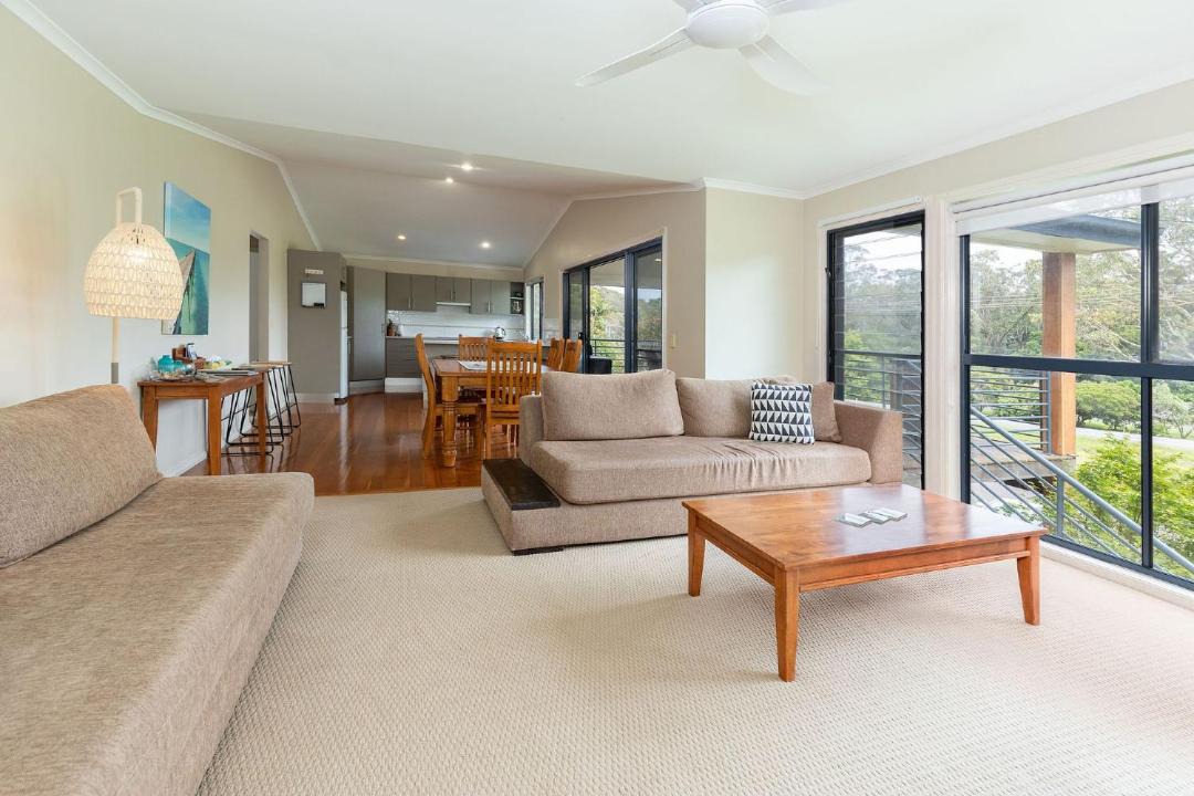 Photo of Livingroom in Elizabeth Beach