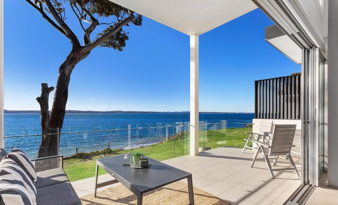 Photo of Patio Balcony in Corlette