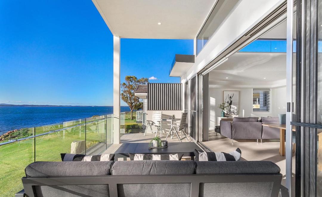 Photo of Patio Balcony in Corlette