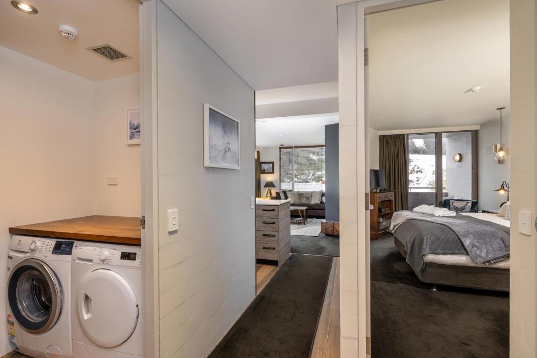 Photo of Bedroom in Thredbo