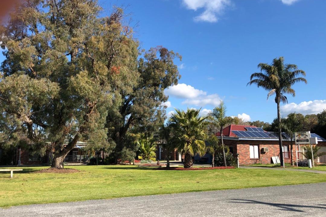 Photo of Buildings in Tocumwal