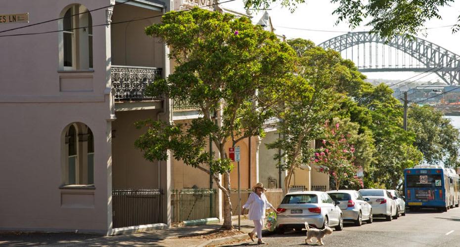 Photo of Buildings in Balmain