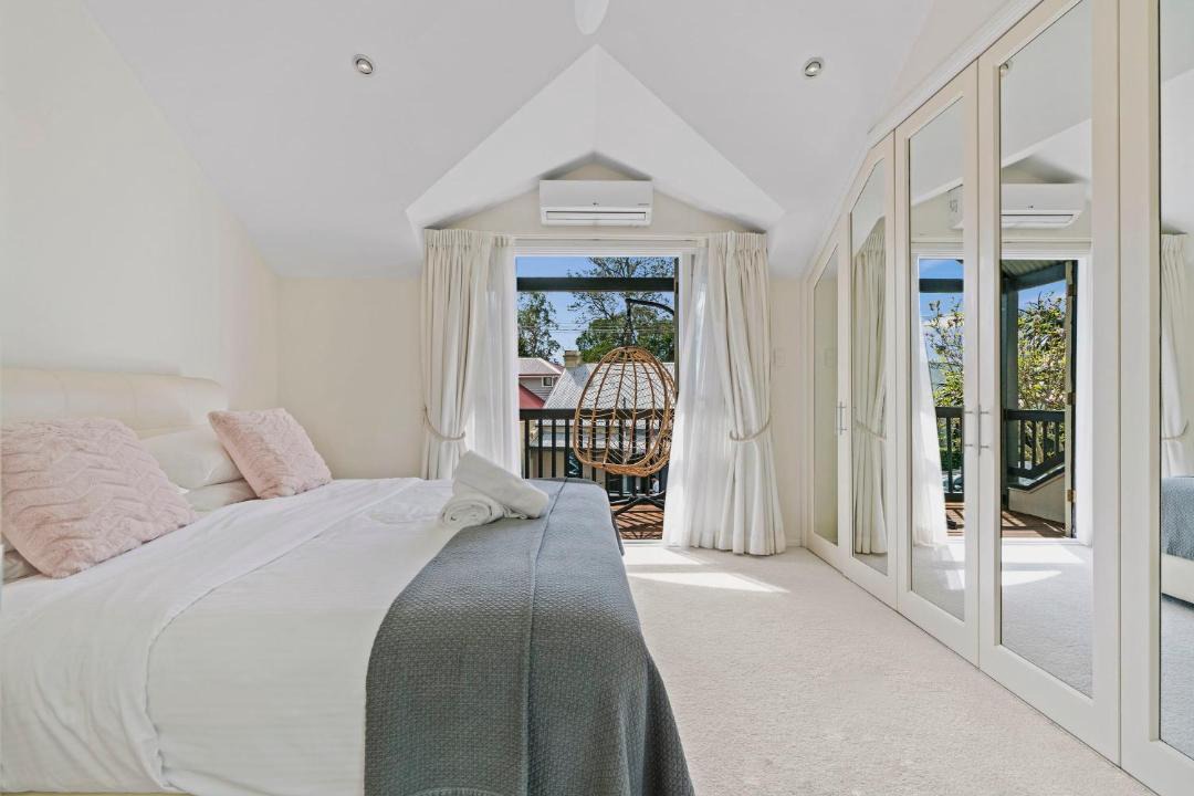 Photo of Bedroom in Balmain