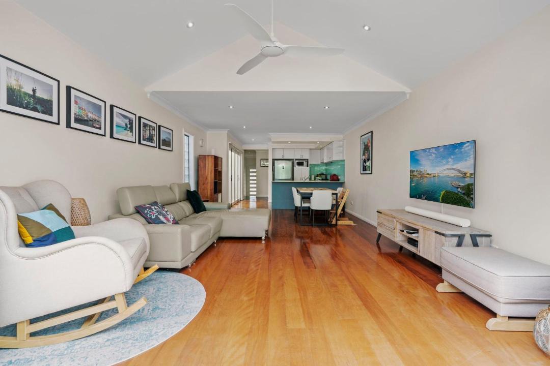 Photo of Livingroom in Balmain