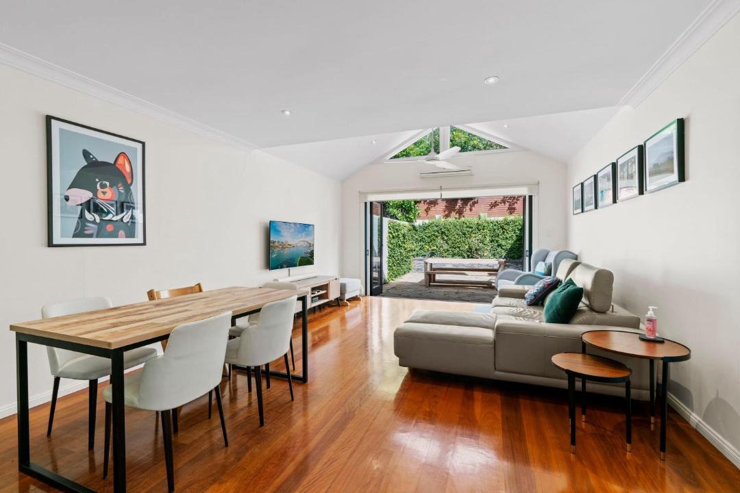 Photo of Livingroom in Balmain