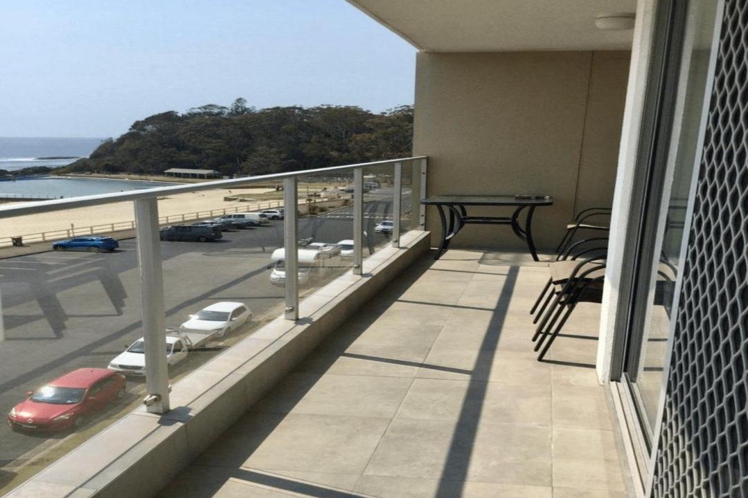 Photo of Patio Balcony in Forster