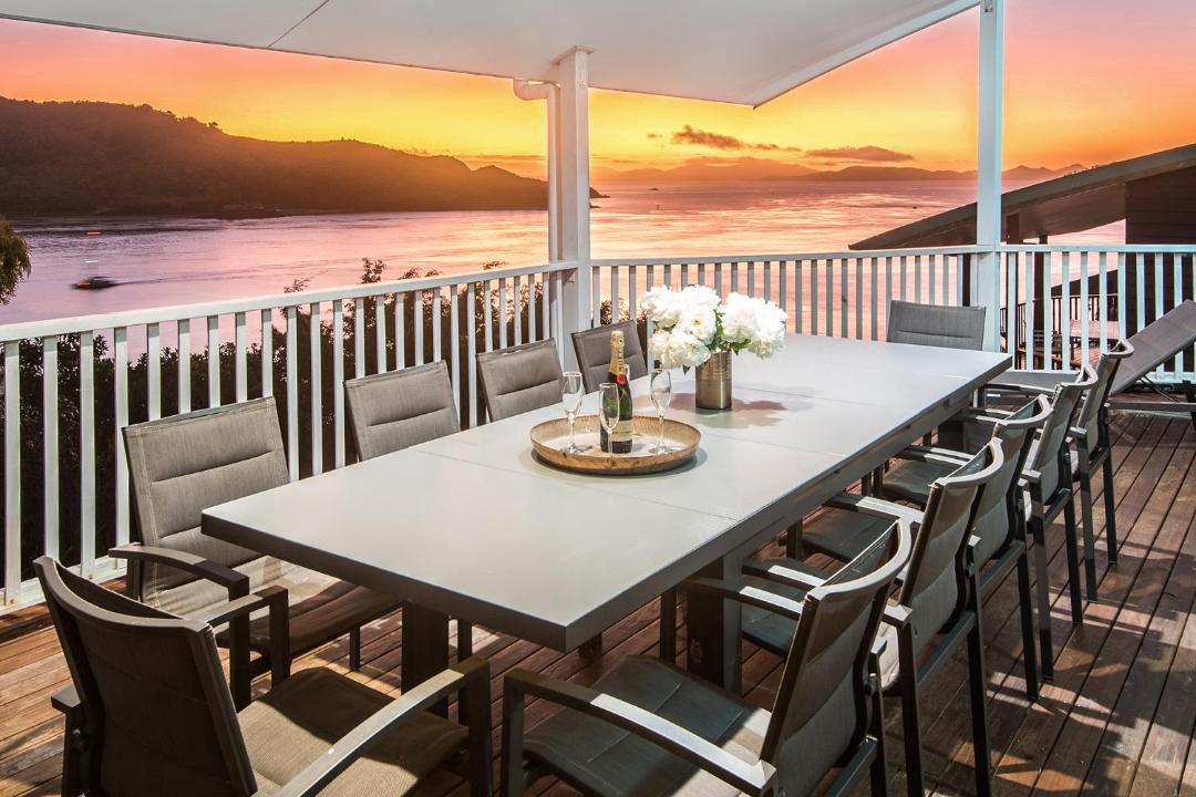 Photo of Patio Balcony in Hamilton Island