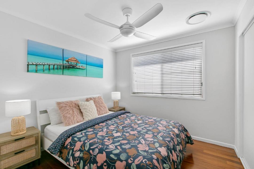 Photo of Bedroom in Dicky Beach
