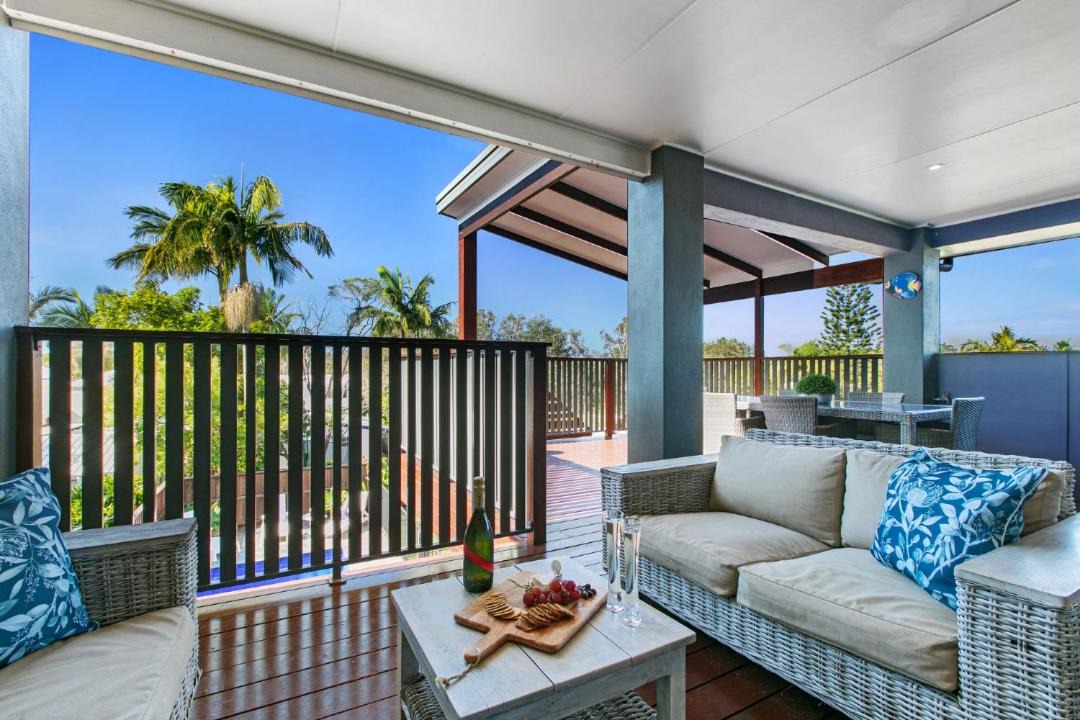 Photo of Patio Balcony in Dicky Beach