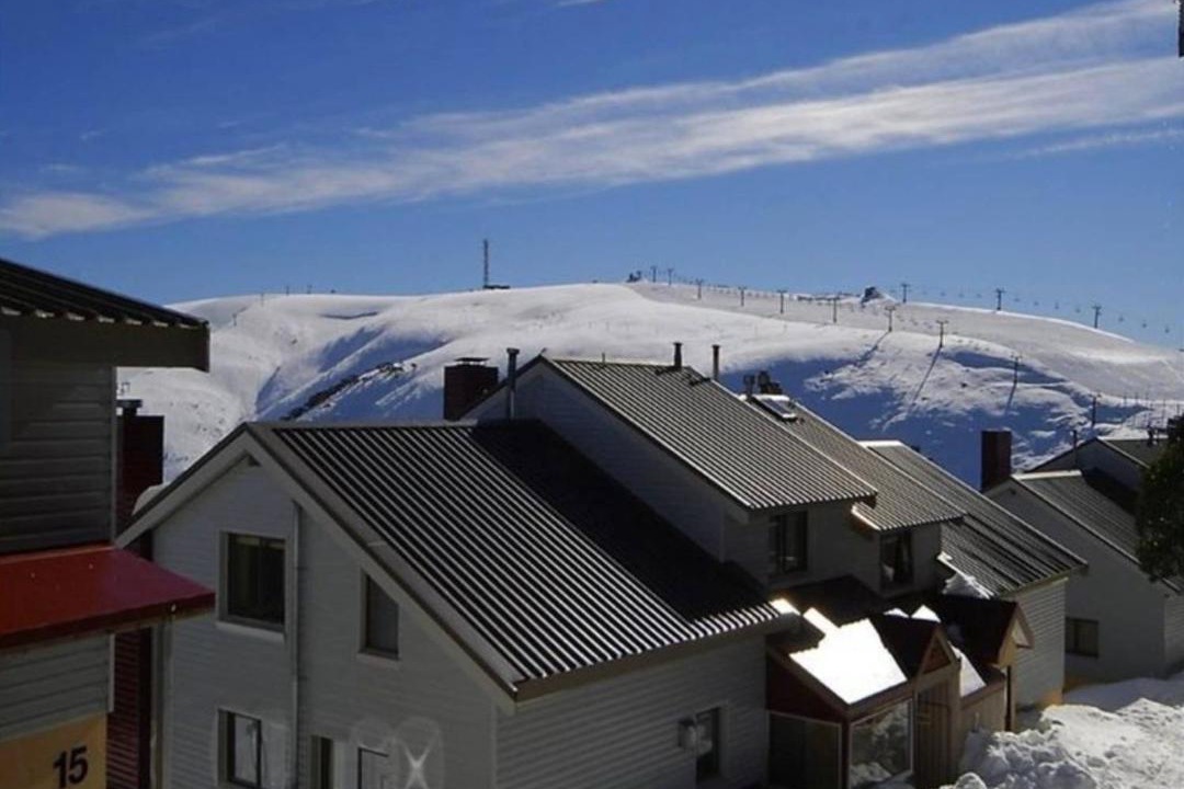 Photo of Buildings in Hotham Heights