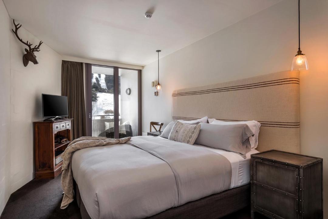 Photo of Bedroom in Thredbo