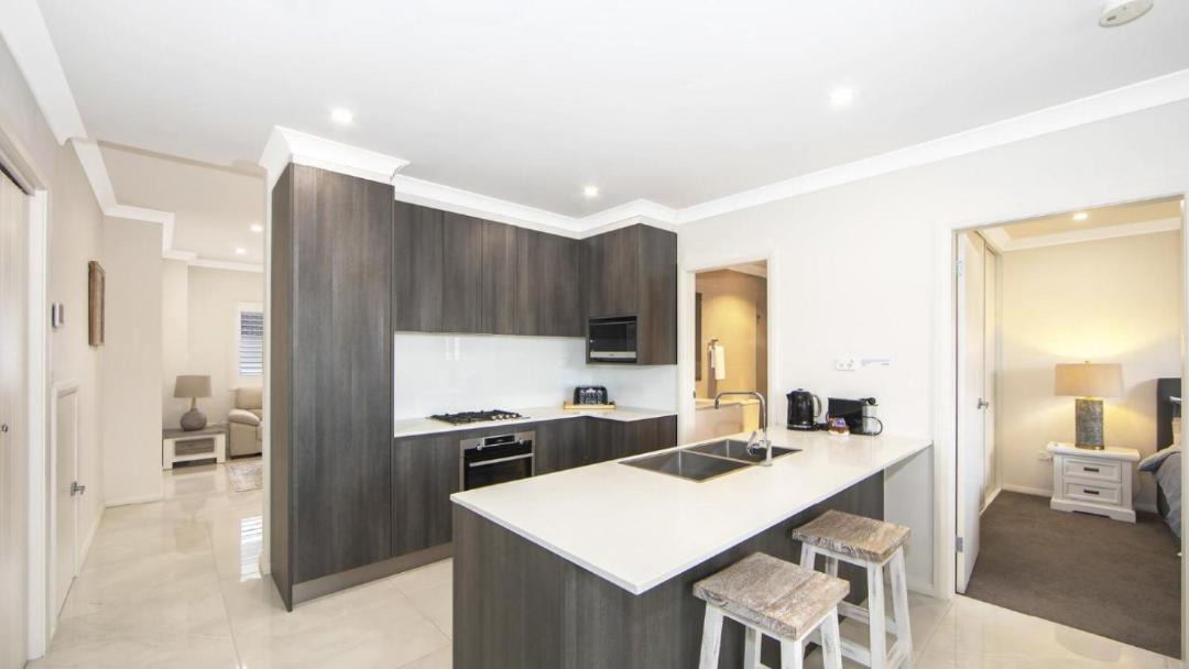 Photo of Kitchen in Booker Bay