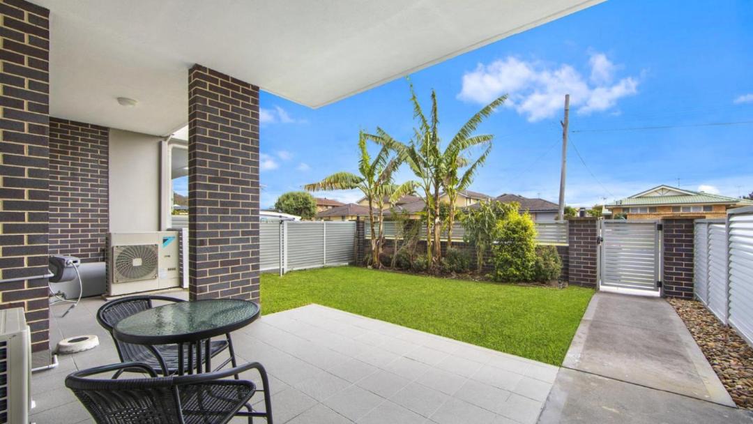 Photo of Patio Balcony in Booker Bay