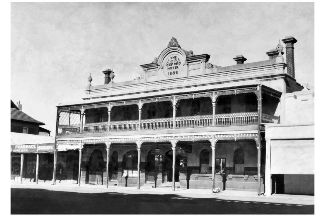 Photo of Buildings in Inverell
