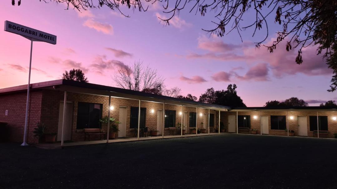 Photo of Buildings in Boggabri