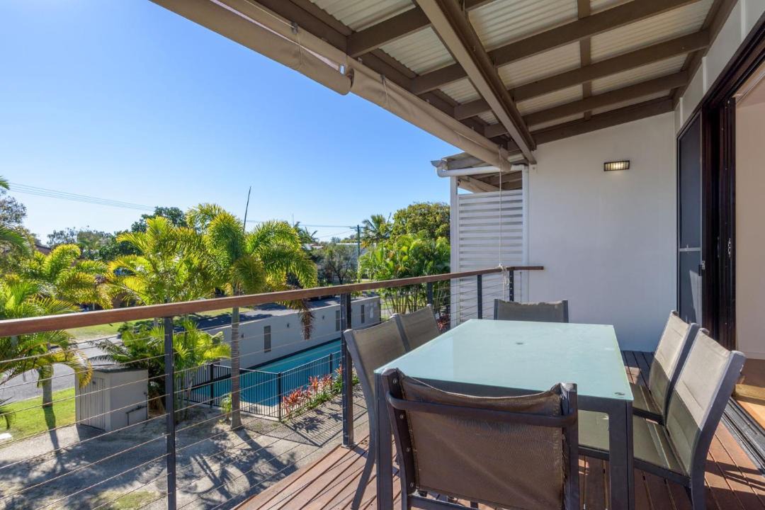 Photo of Patio Balcony in Rainbow Beach