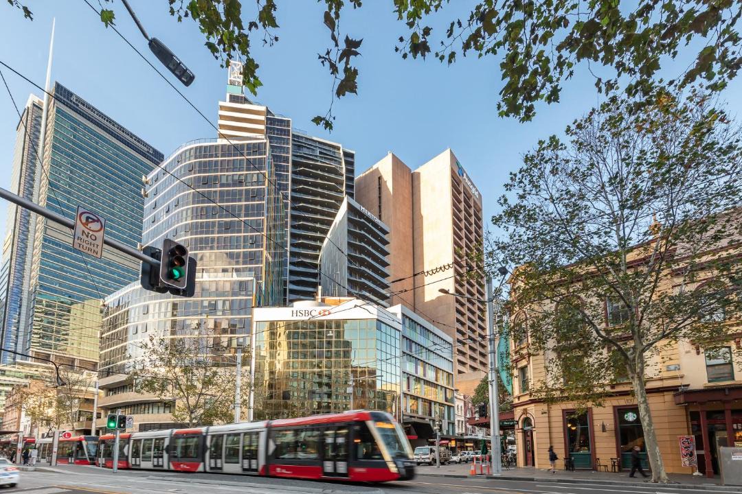 Photo of Buildings in Haymarket