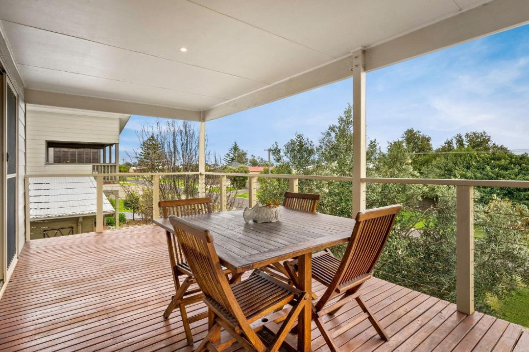 Photo of Patio Balcony in Coronet Bay