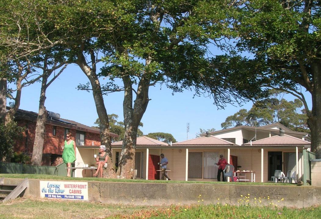 Photo of Buildings in Shoalhaven Heads
