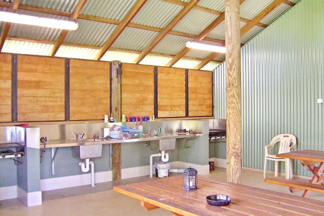Photo of Kitchen in Rainbow Reach