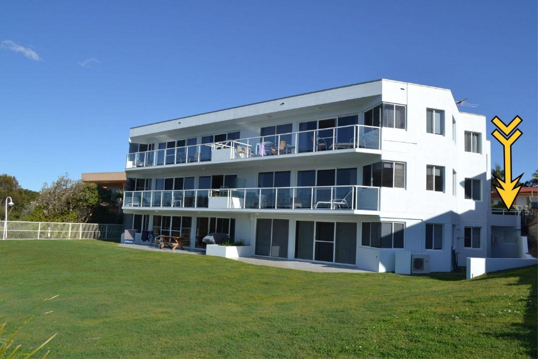 Photo of Buildings in South West Rocks