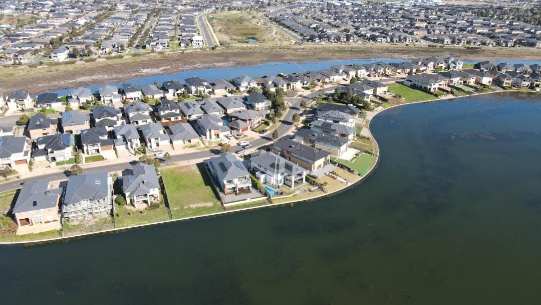 Photo of Others in Sanctuary Lakes