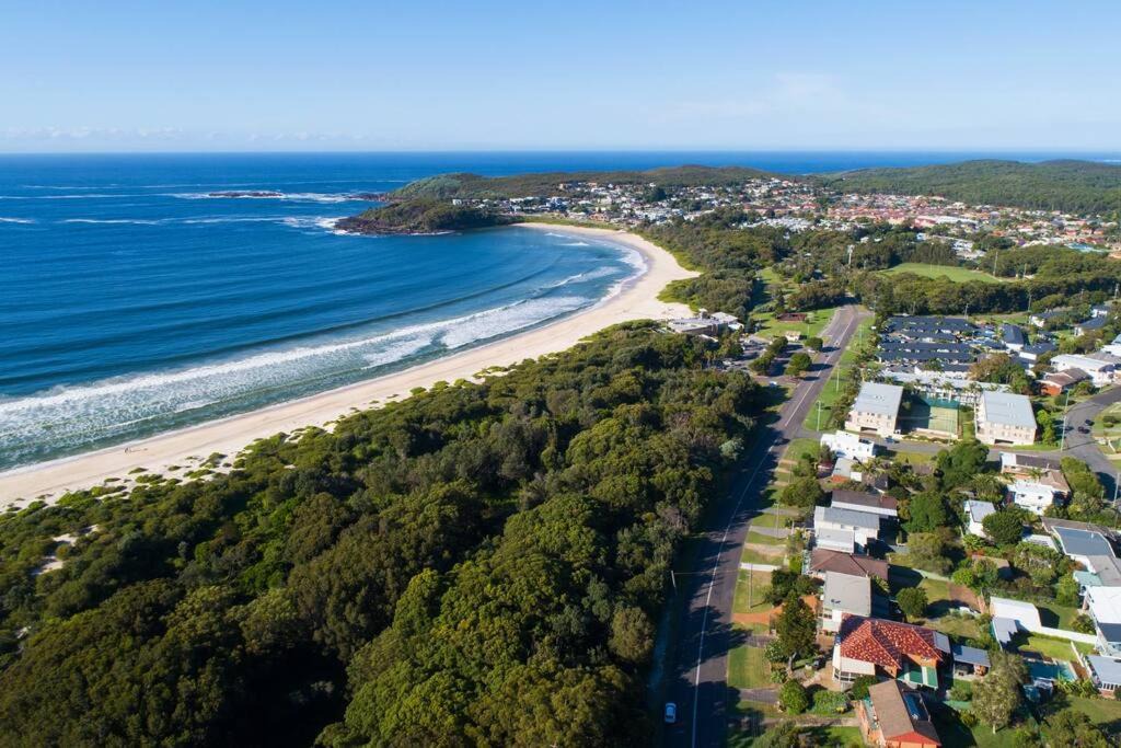 Photo of Outdoor in Fingal Bay