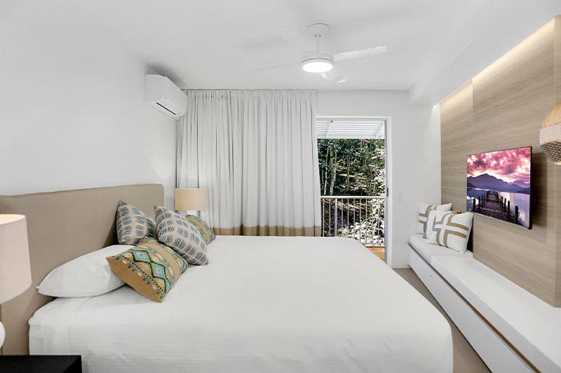 Photo of Bedroom in Noosa Heads