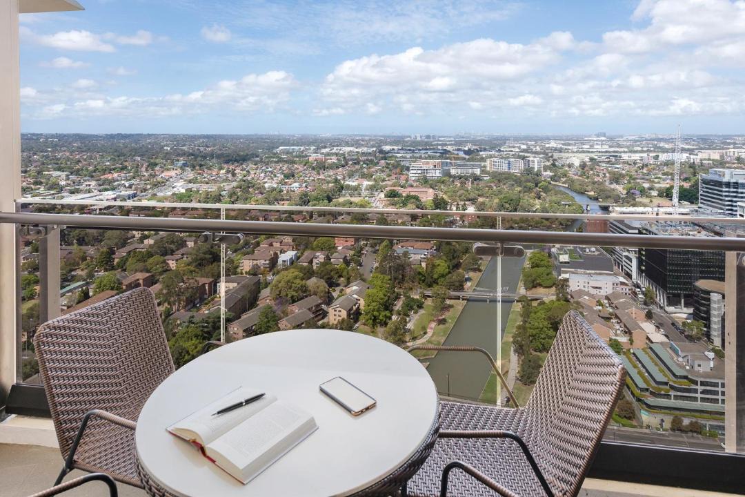 Photo of Patio Balcony in Parramatta