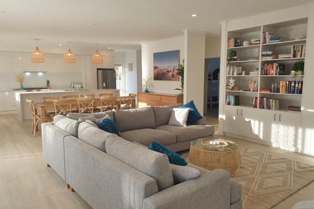 Photo of Livingroom in Baudin Beach
