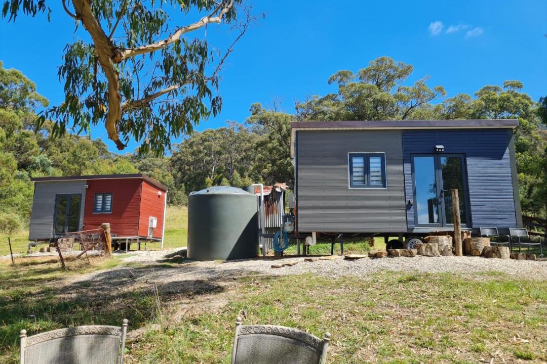 Photo of Buildings in Hartley