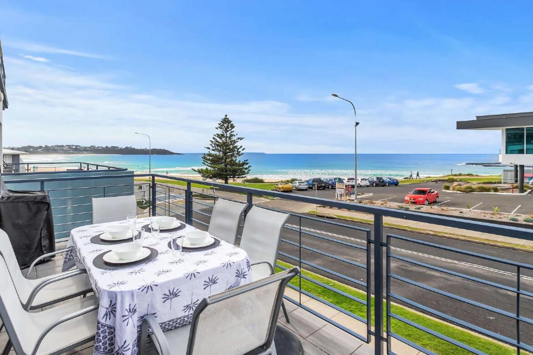 Photo of Patio Balcony in Mollymook