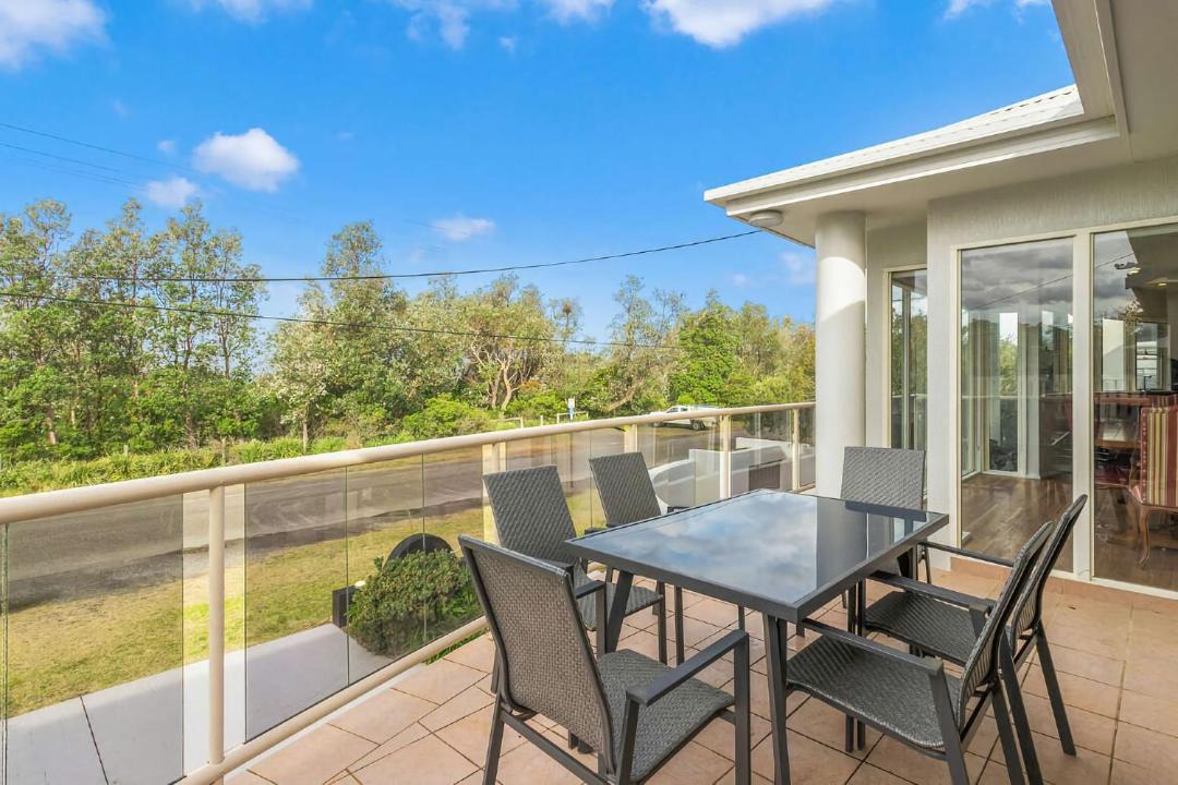 Photo of Patio Balcony in Narrawallee