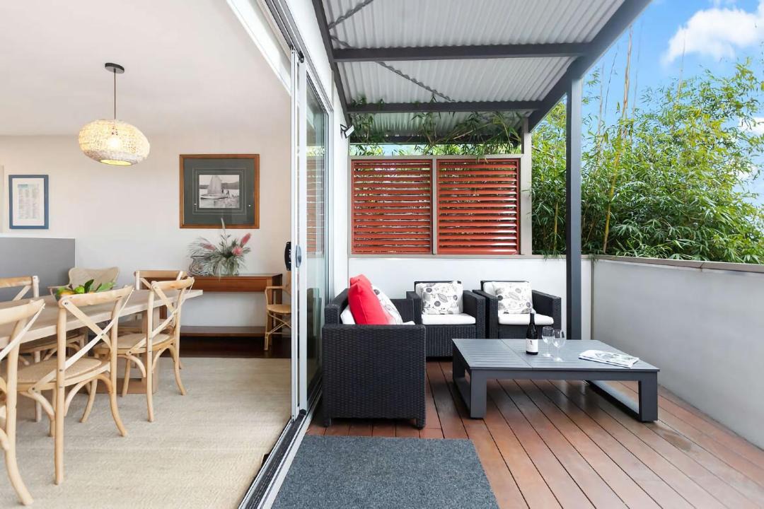 Photo of Patio Balcony in Mollymook Beach