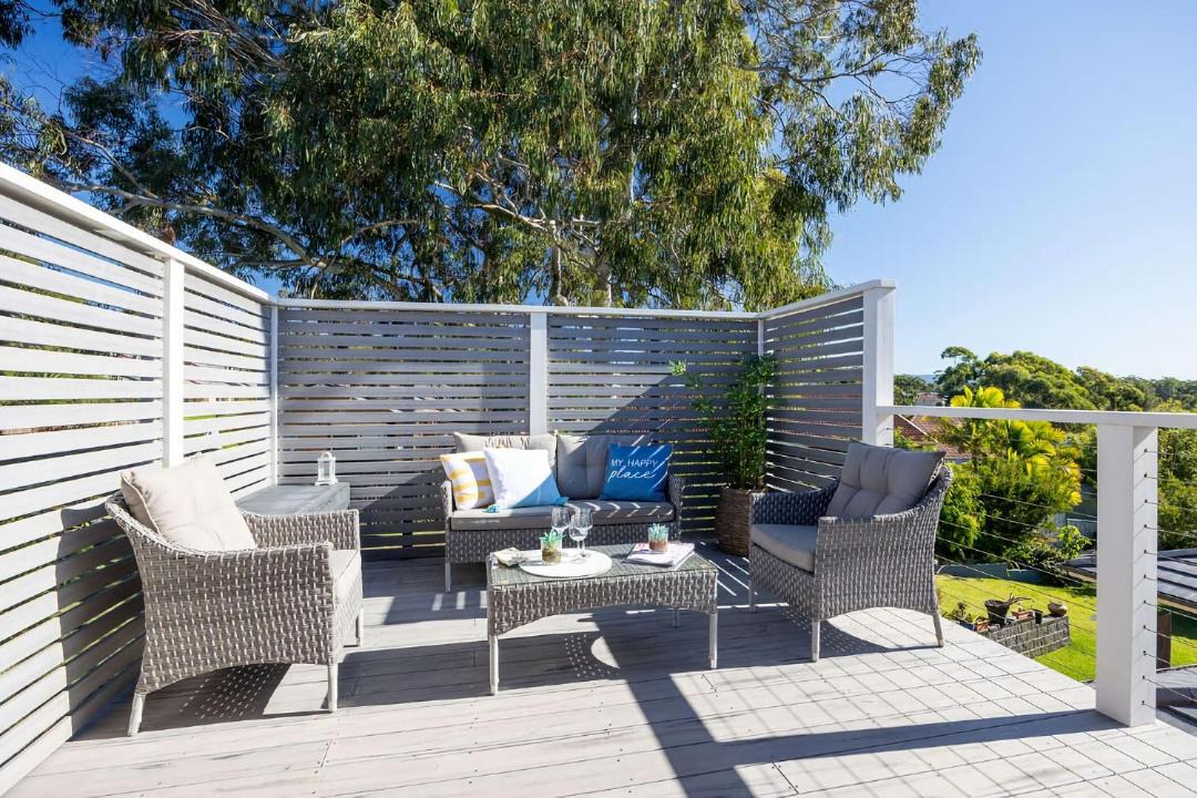 Photo of Patio Balcony in Narrawallee