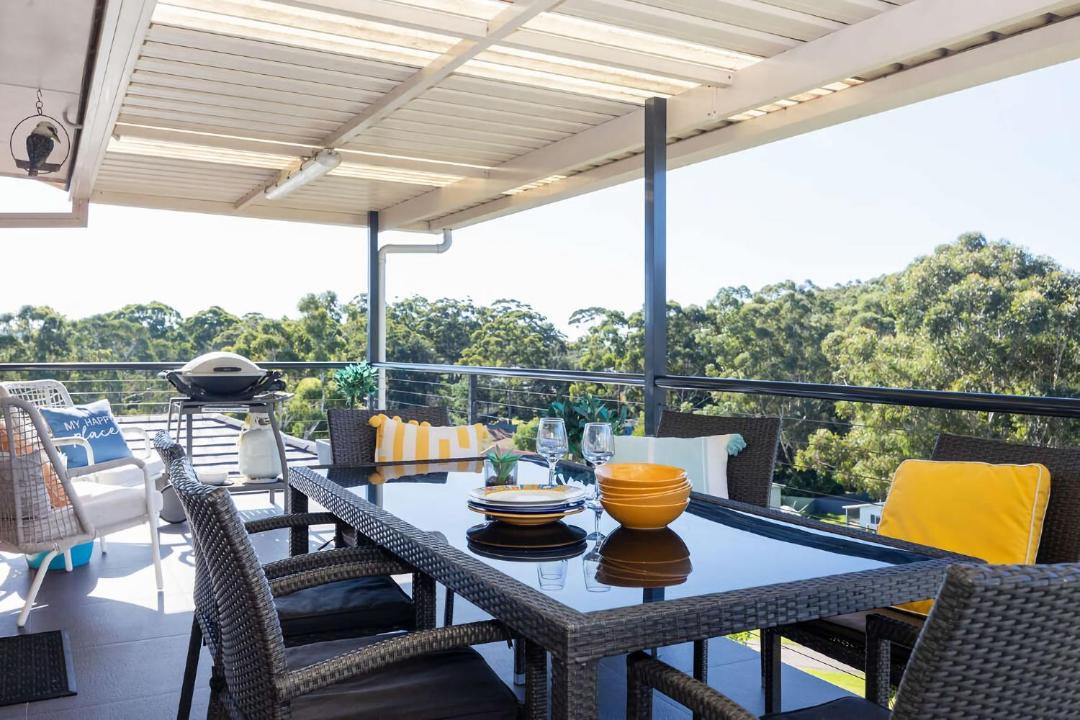 Photo of Patio Balcony in Narrawallee